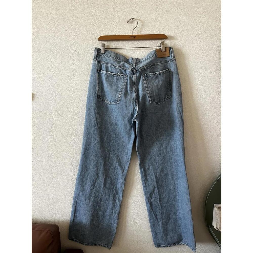 Citizens Of Humanity Annina Premium Vintage Denim Blue Jeans Womens Size 32 - Picture 4 of 7